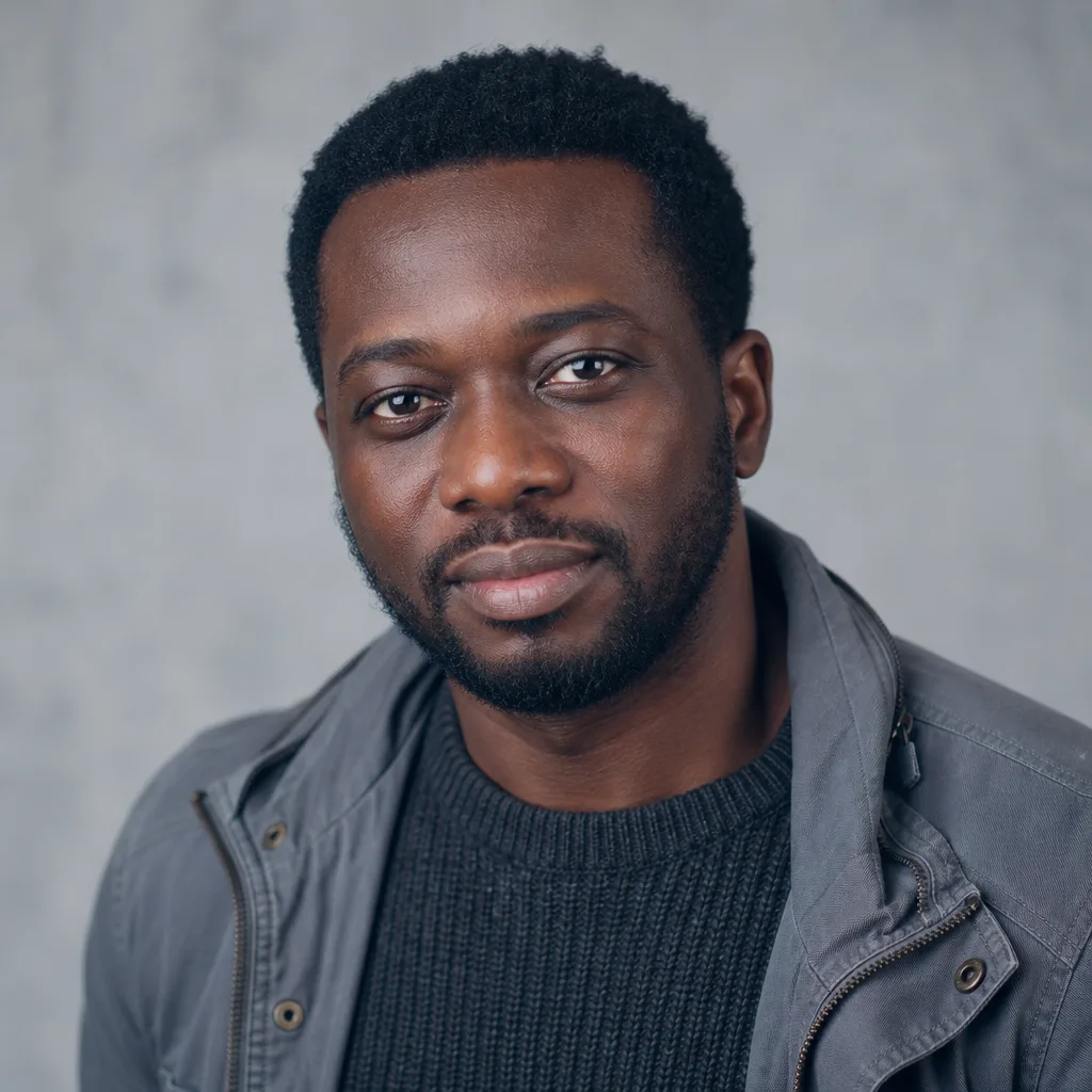 Daniel Okonkwo, 400x400